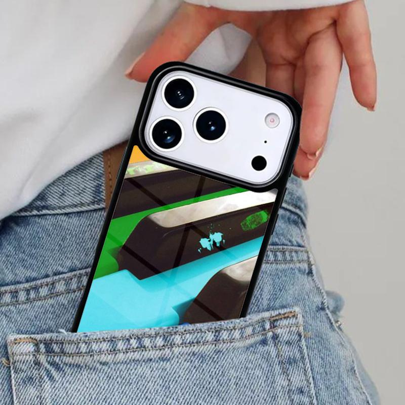Piano Keys Vintage Music Notes Phone Case for iPhone 17ProMax 12 13 14 15 16e 17 Pro Max Plus Air Cover