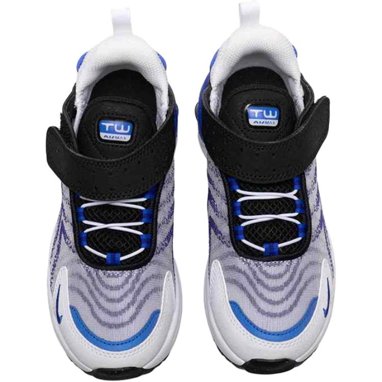 Nike Air Max TW Fashion Comfortable Versatile Breathable Low-Top Kids Casual Shoes Kids Casual Shoes Blue White DQ0297-105