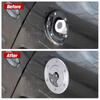 Aluminum Fuel Tank Cap for Automotive Parts 35.5MM