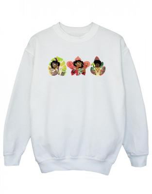 Girls Encanto Family Line Sweatshirt