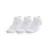 Unisex Training Cotton Low-Cut Socks 3 Pairs 1386312-100 1386312-100 489855