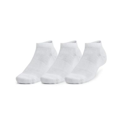 Unisex Training Cotton Low-Cut Socks 3 Pairs 1386312-100 1386312-100 489855