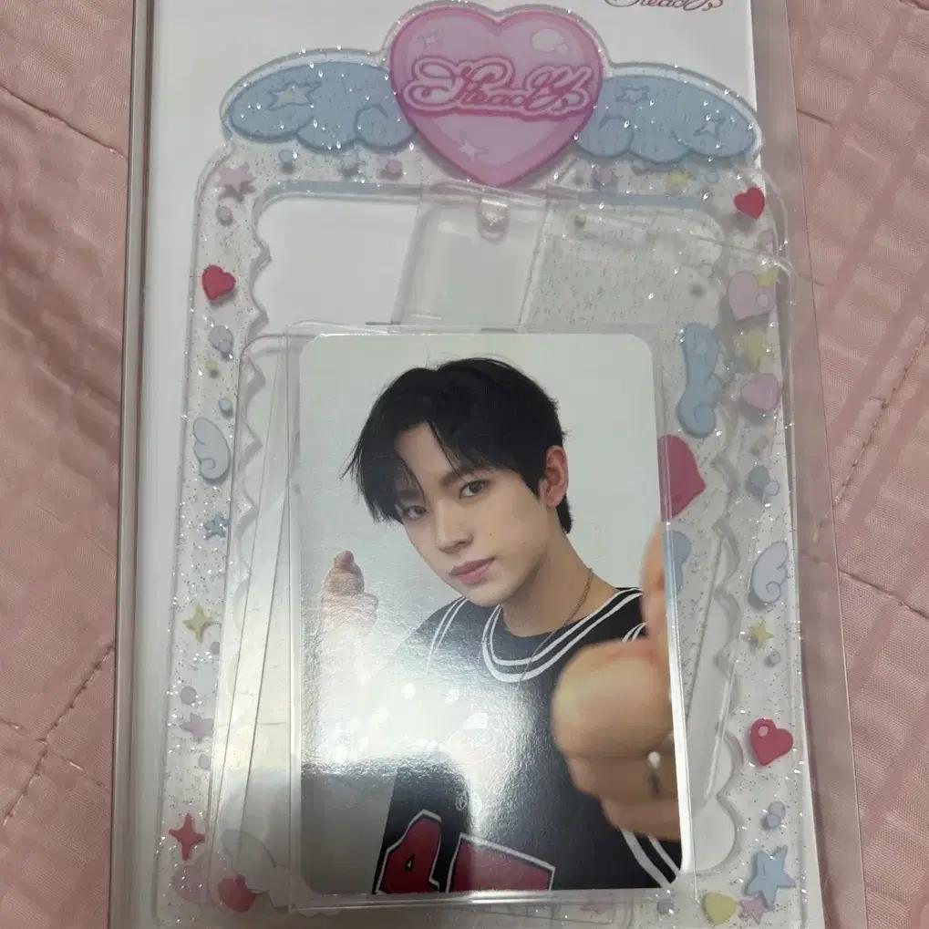 NCT Wish Pokémon Stand Yushi Version