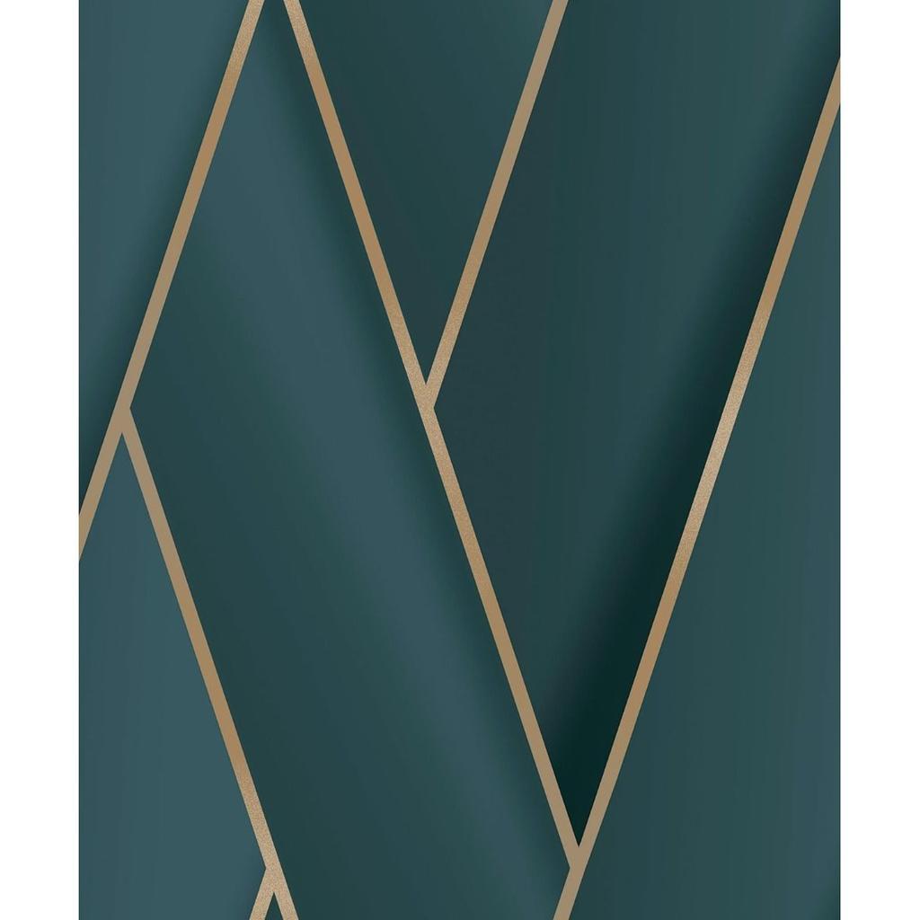 Debona Armando Herringbone Wallpaper