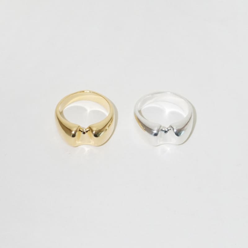 STILL INSTANT Rundloch & Formen - Ring 05 (2 Farben)