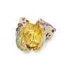 WHTUOHENG White Brown Horse Crystal Evening Bag Clutch Rhinestone Clutches Women Handbag Purse Bag Luxury Wedding Party  Bags