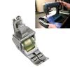 Rubber Wheel Presser Foot Wear Resistant Small Light Sewing Presser Foot for Industrial Sewing Machine