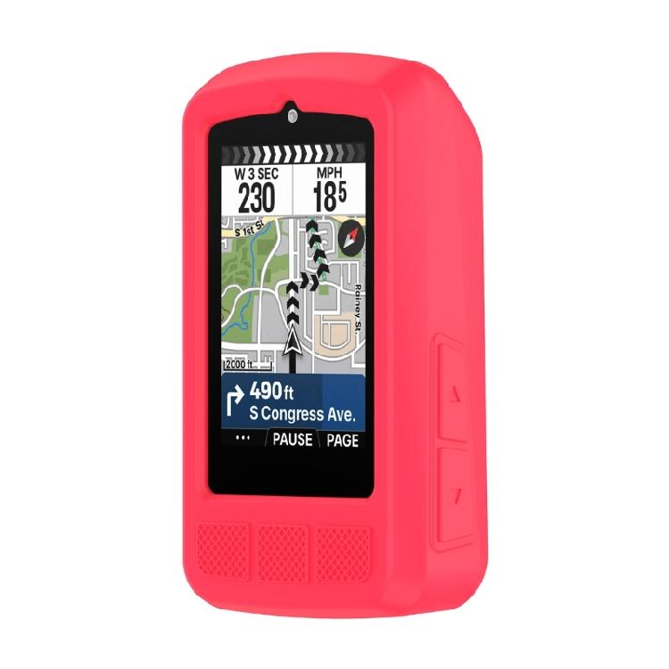 Protective Soft Shock Absorbing Sleeve Protector Housing For ELEMNT BOLT Bike Navigation Cycling Computers Weatherproof