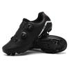 XT6070 Mens Cycling Shoes Mountain Bike Road SPD Clipless Hard Sole Breathable Anti-Slip Shock Absorption