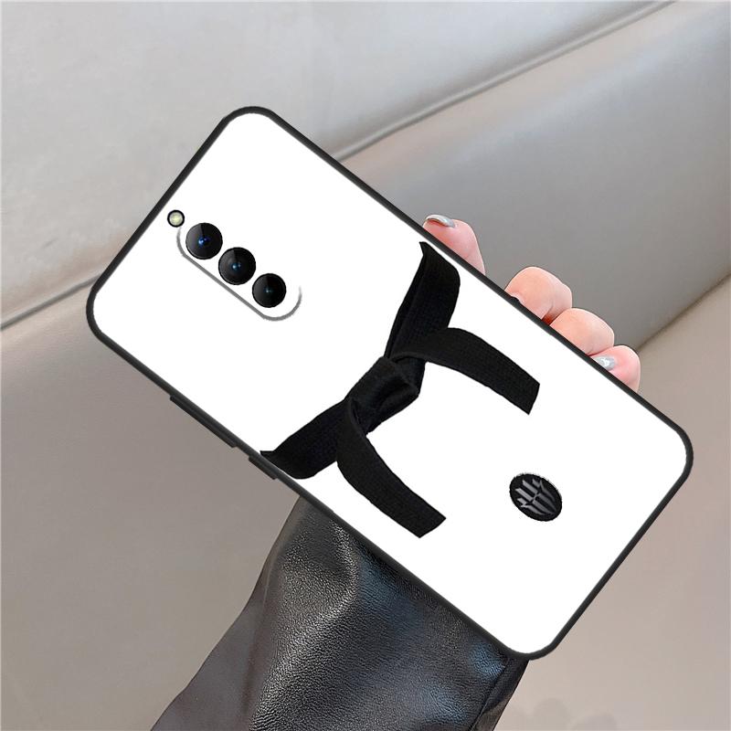 Japanese Martial Arts Judo Case For ZTE Nubia Red Magic 11 10 9 8 8S 9S 10S Pro Plus 6S 7S 6 7 For RedMagic 10 Air Cover