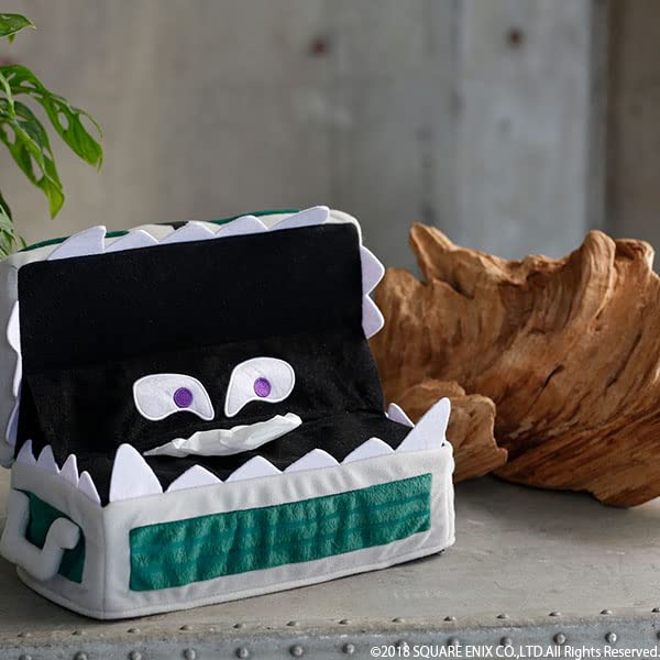 Square Enix Smile Slime Plush Tissue Cover Mimic