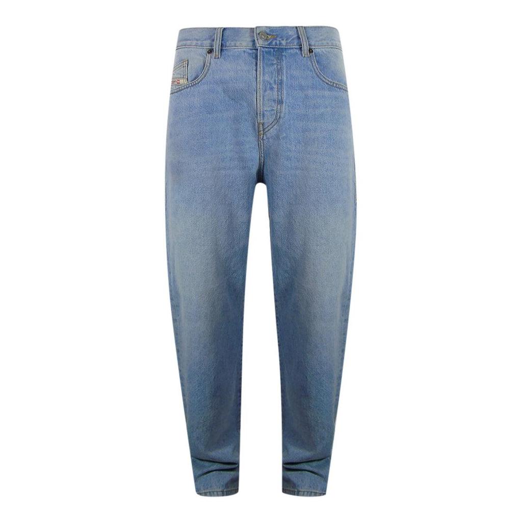 Diesel Mens D-Viker Jeans