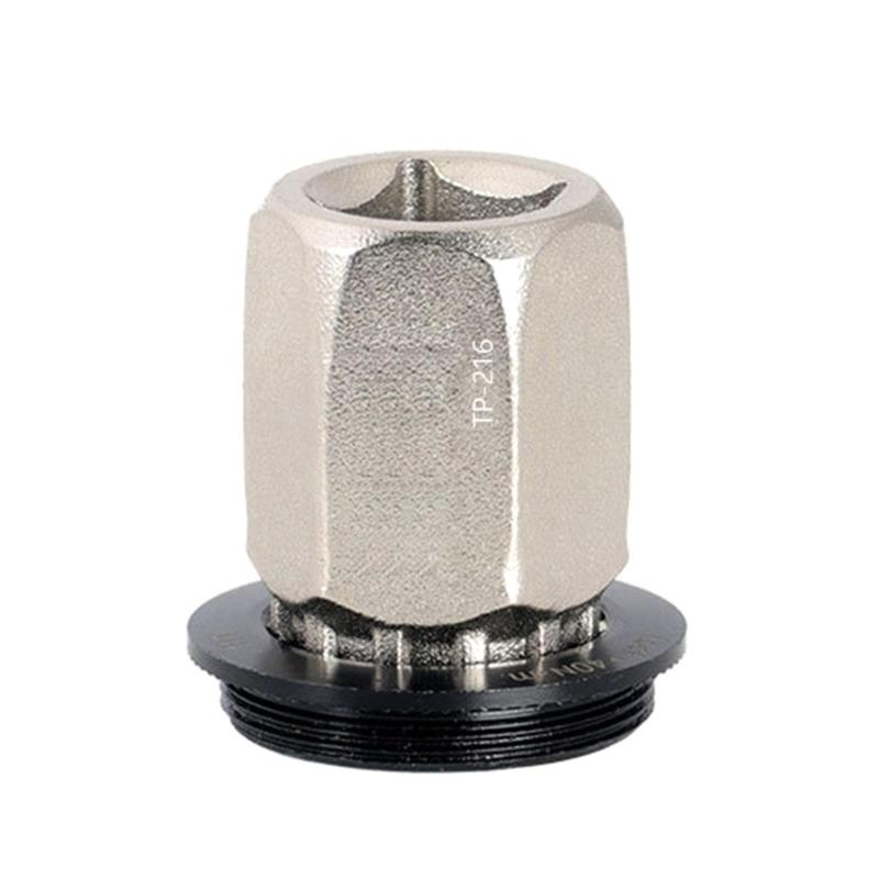 Freewheel Remover Install Sleeve Bike Accessories Bicycle Lockring Wrench Tool