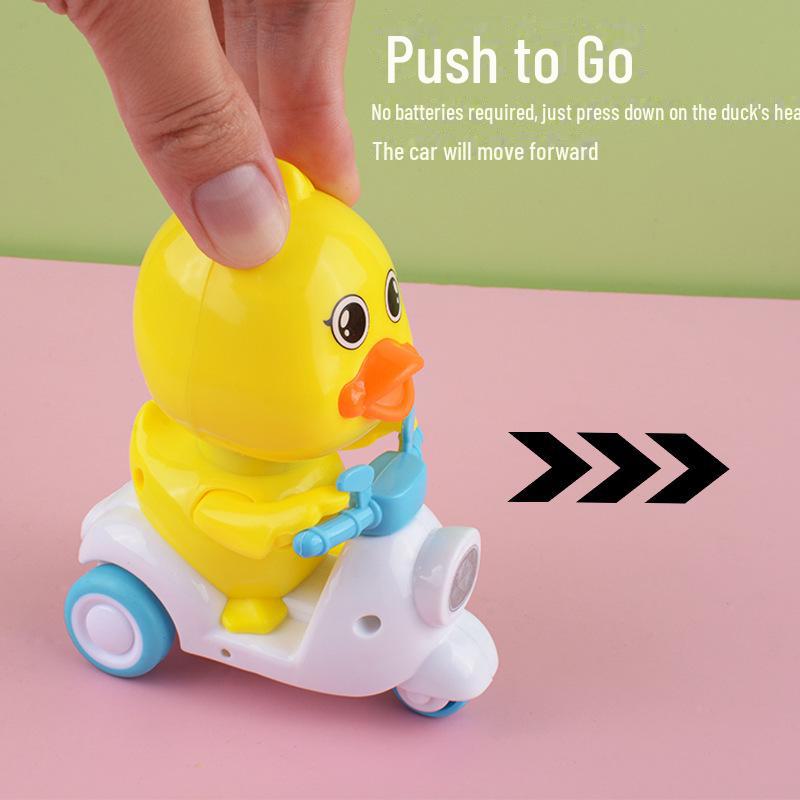 „Mașină cascadorie rotativă cu inerție – jucărie de teren rezistentă la spargere pentru copii”