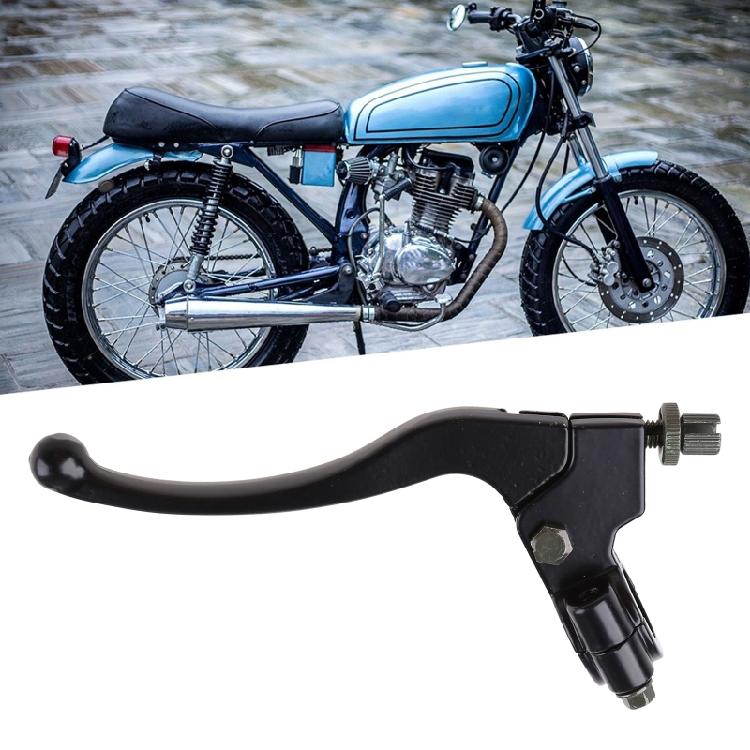 Motorcycle 7/8'' Handlebar Brake Clutch Lever Perchs Scootor Bike for CRF50 XR50