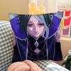1Pc Record Of Ragnarok Anime Pillow Case Fashion Square Pillowcase Bedroom Sofa Room Ins Decoration Leisure