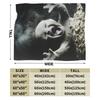 Ash Baby Screaming Baby Made Of Ash Personalized Soft Decorate Home An UltraSoft Micro Fleece Blanket