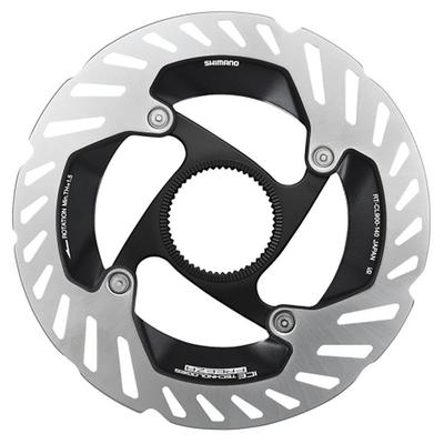 SHIMANO 140mm Verschlussring IRTCL900SSI Mittel RT-CL900 (Innere Verzahnung)