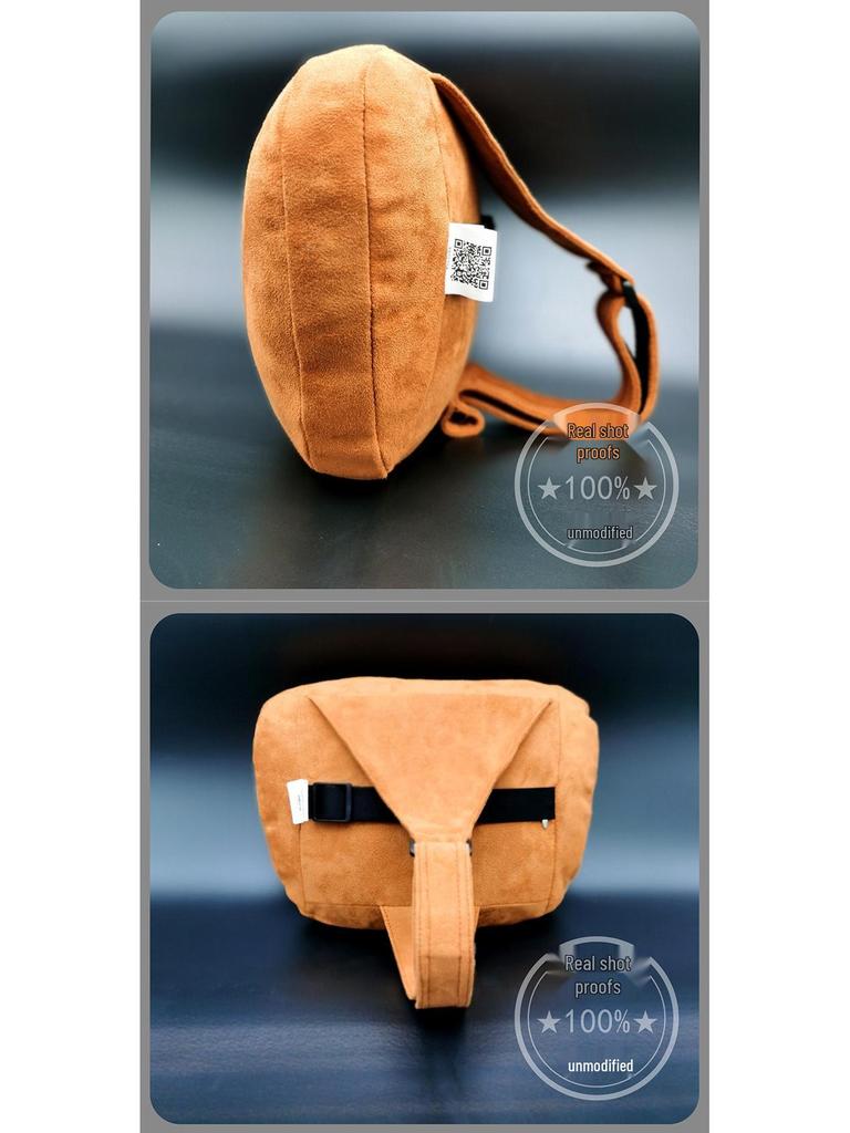 Maybach Tesla Car Headrest: DuPont Bio Neck Support Pillow