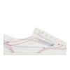 Vans Sk8-Low LX 'DIY - Marshmallow' (Unisex) Marshmallow / Multi-Color Skateboard Shoes VN0A4UX617O