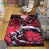 2025 Game 3D C-Castlevania Dracula Carpet Living Room Bedroom Bedside Mat Fashion Floor Mat Area Rug Door Mat Bedroom Decoration