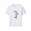 Rock Roll Sneaker Graphic Unisexs Summer Cotton Tshirtvintage Streetwear Style Round Neck Short Sleeve Slight Stretch