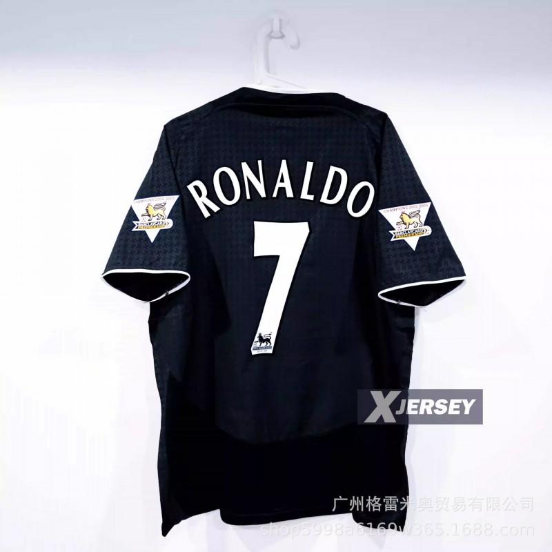 Klasické Retro Fotbalové Dresy Evropské Top Ligy Barcelona 2006 AC Milán 09/10 Inter Fotbalové Tréninkové Dresy
