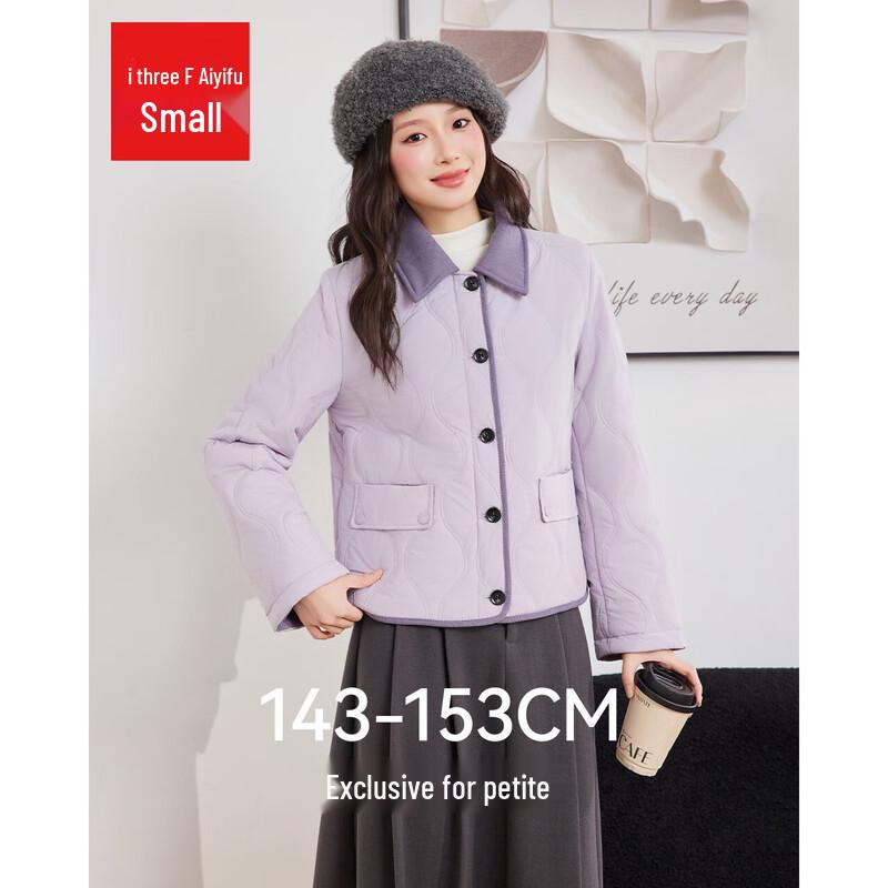 

IEF Women s Petite Warm Padded Winter Coat M