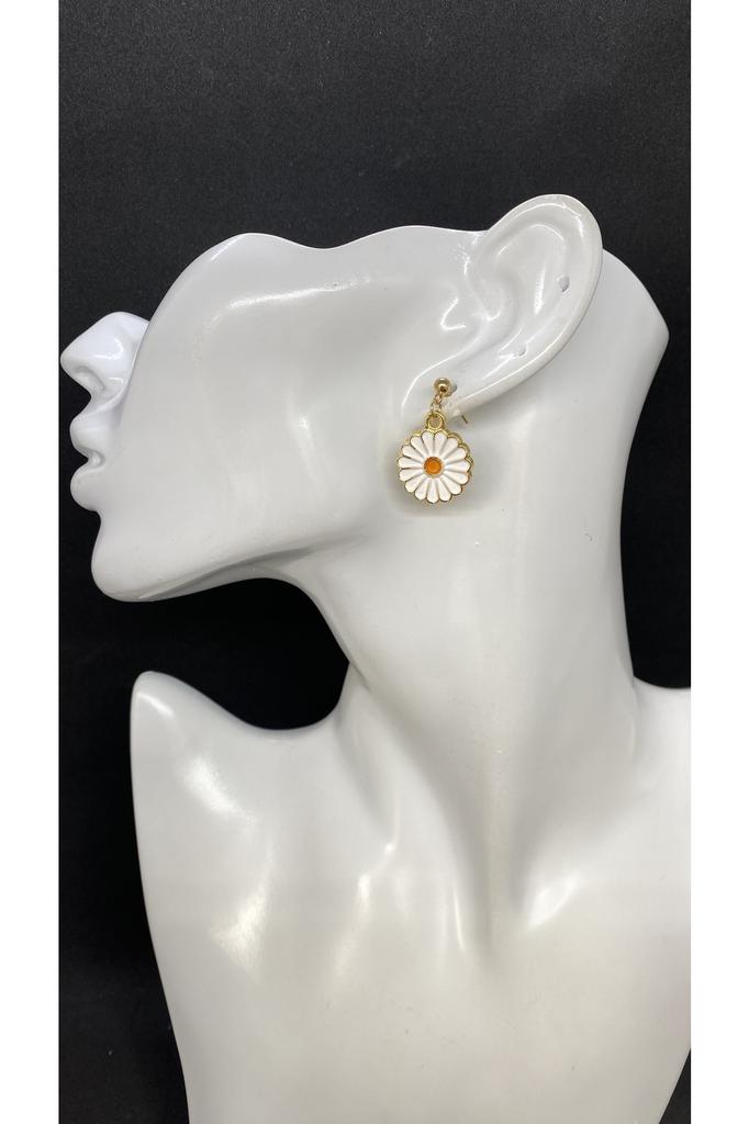 Valentine's Day Birthday Gift Handmade Ethnic Authentic Hippie Bohemian Fashion Jewelry Earrings