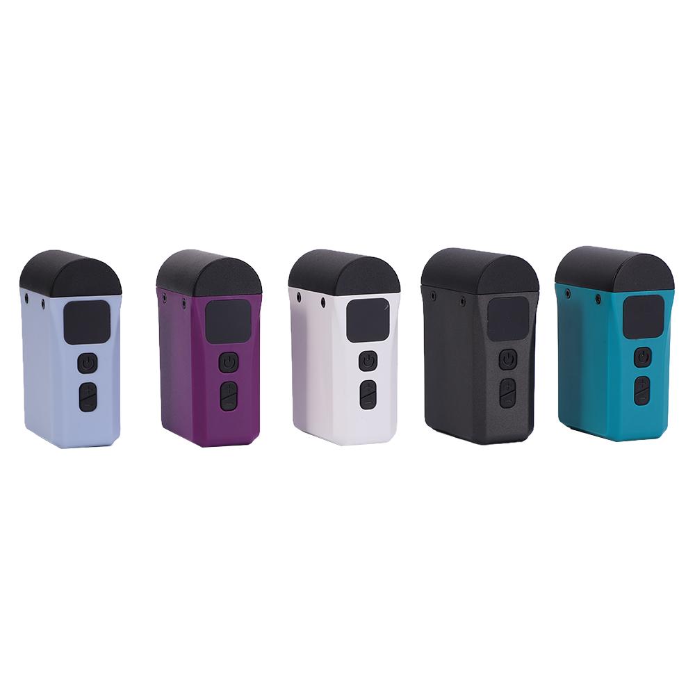 Mini Plastic Electric Bicycle Pump Portable Hand Tire Inflator Durable Eco-Friendly Bike air Pump Electric pump