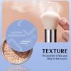 Sweatproof Matte Loose Powder for Face, Lightweight Setting & Concealing, All-Day Wear