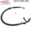 53713-SFE-033: High-Pressure Power Steering Oil Pipe for 2005-2008 Honda Odyssey RB1