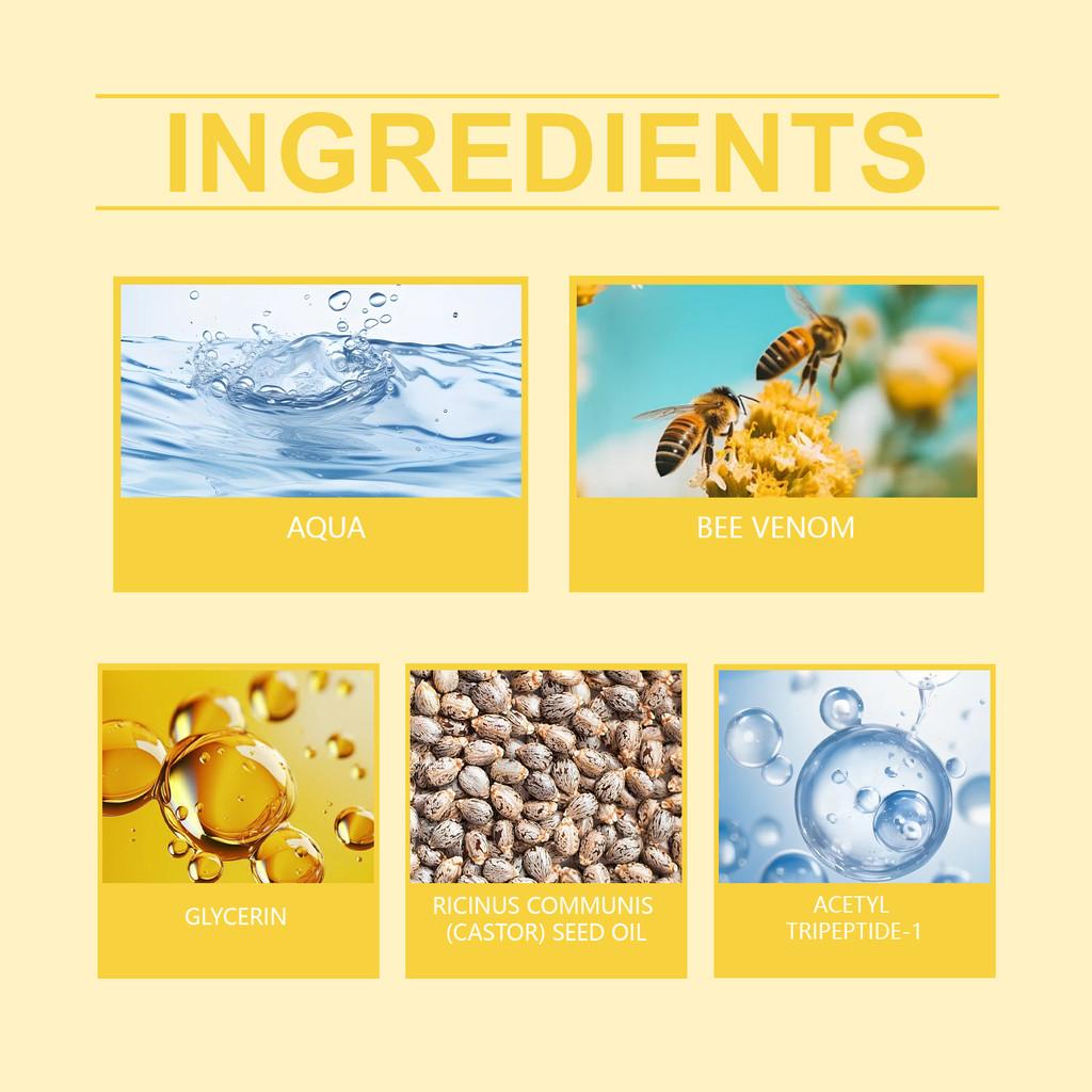 Premium South Month Men's Chest Muscle Care Oil For Firm Skin And Enhanced Elasticity