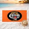 Tigers Soft and Comfortable Beach Towel Perfect for Vacations and Poolside Use an Ideal Gift for Summer Holidays
