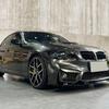BMW 3 Серії E90 M4 Апгрейд: Передній Бампер, Капот, Губа, Пороги, Крила, Комплект Вихлопних Патрубків