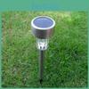 Attractive Solar Led Path Lights For Outdoor Spaces With Premium Stainless Steel And Timeless Style