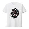 Inka Tiere Türkei Cool Vogel Design Vintage T Shirt Geschenk für Frauen und Herren Top Erwachsene Musik Film Fans OZ295 Casual