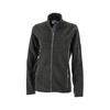 James and Nicholson Womens/Ladies Strong Work Fleece Jacket