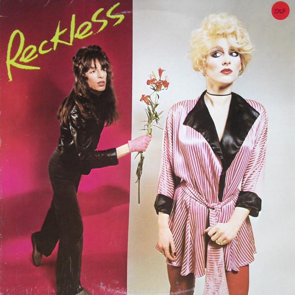 

LP Record RECKLESS 8 Reckless ST6478 Harvest 1980 Canada Rock Used