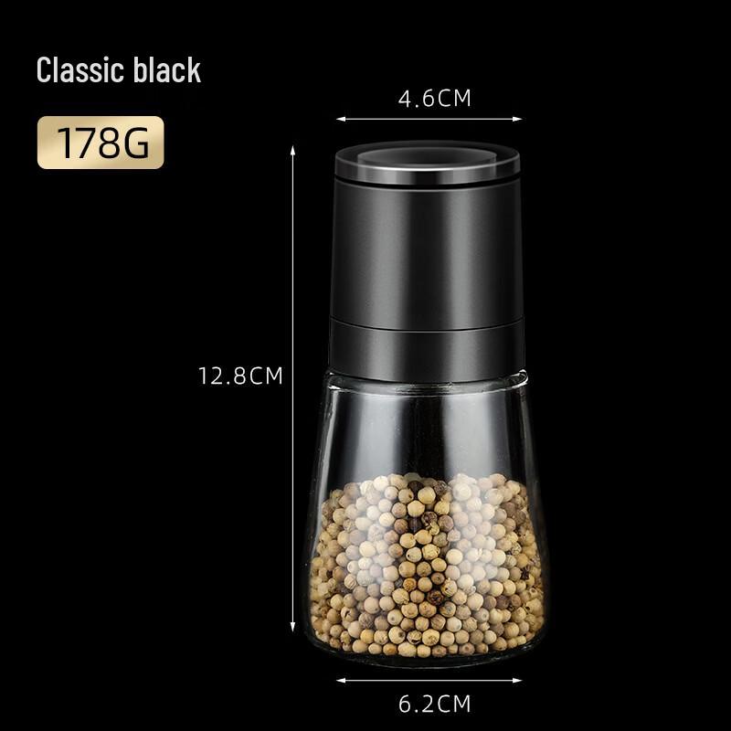 Ruhan Manual Pepper Grinder