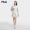 Fila Women's 2026 Summer Short-Sleeve Knitted Top