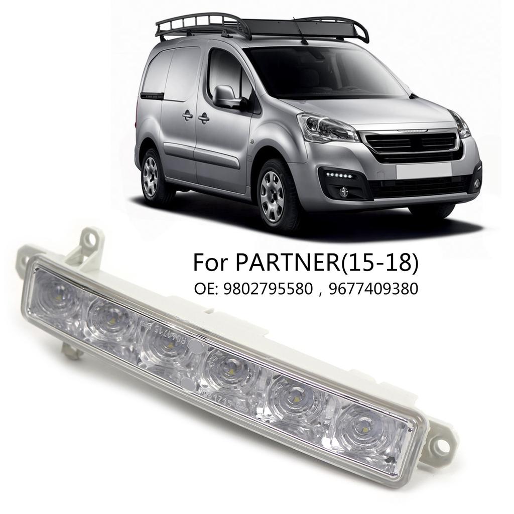 Blinker Side Marker Turn Signal Light Vehicle Corner Lamp Automotive Lighting for 107 108 308 MK2 9802795580 9677409380