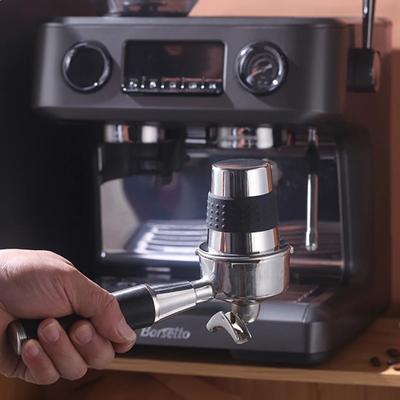 Kaffee Dosierbecher Schnüffeltasse für 58/53/51mm Espressomaschine Verschleißfester Edelstahl Kaffee Dosierbecher Dropshipping