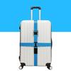 Luggage Strap Adjustable Suitcase Belt Durable Packing Strap with Quick Release Buckle Travel Accessorises for Men Women