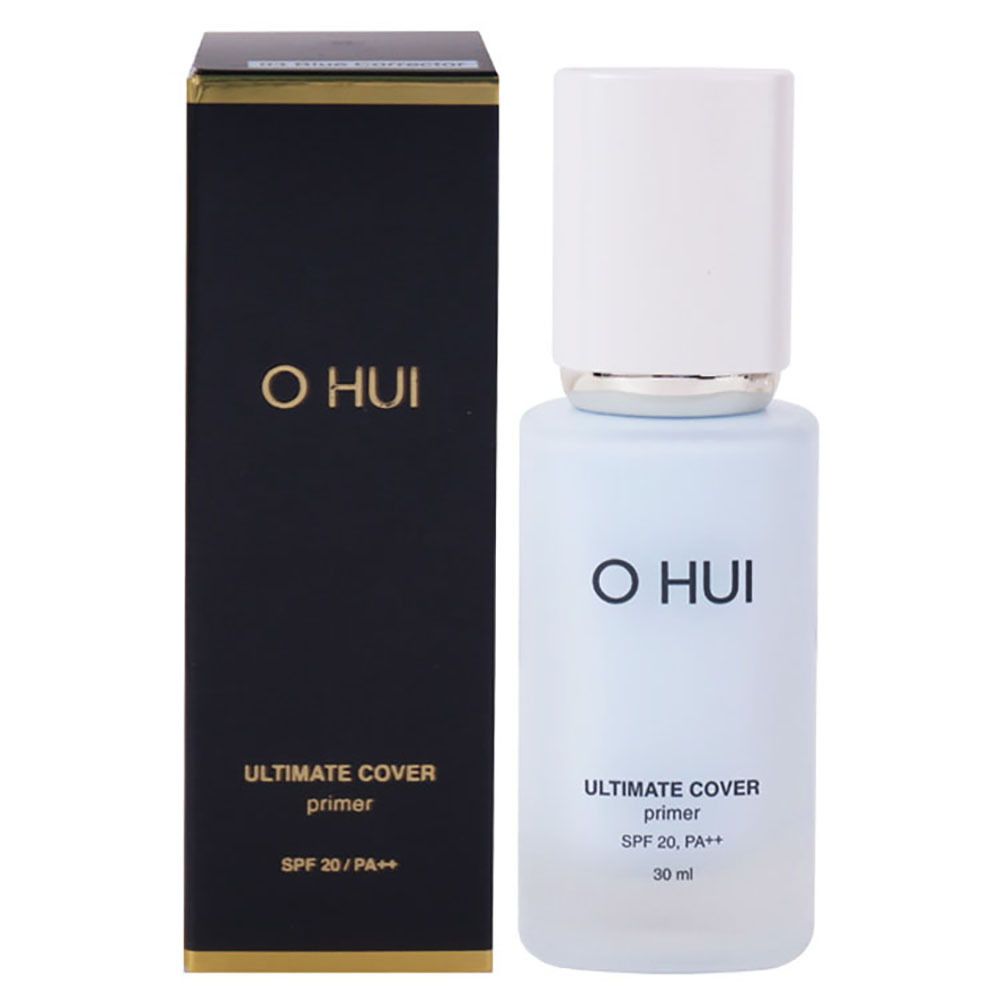 

A drop of transparency on a yellowish ABOURAEW face Cool tone primer 30ml