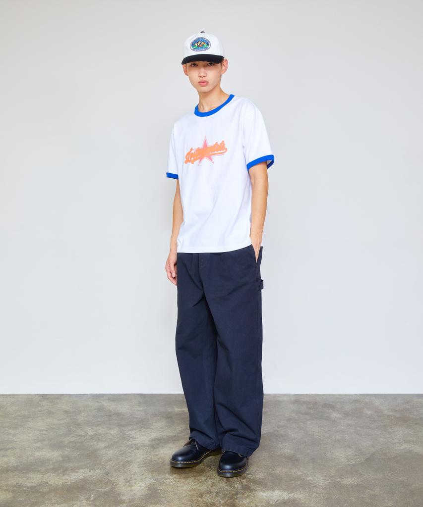 LMC Pigment Dyed Work Easy Pants Ivory