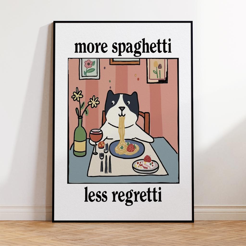 Wash Your Plttle Paws Bathroom Black Cat Wall Art Prints Canvas Painting Poster Picture For Living Bed Room Home Decor