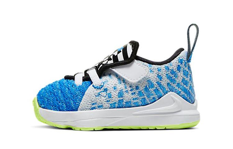 Nike LeBron 17 Sprite TD BQ5596-434 26
