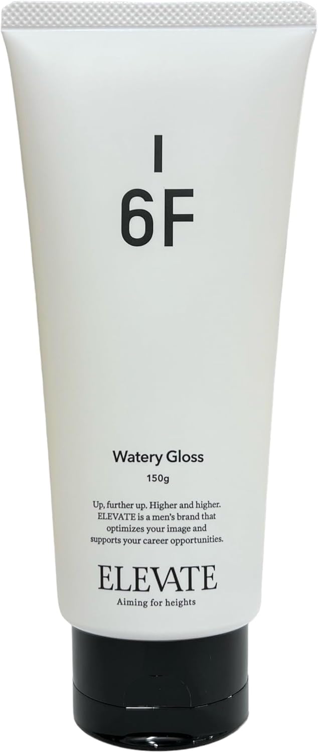 

Demi Cosmetics Elevate Watery Gloss 6F 150g