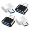 USB 3.0 Type-C To USB 2.0 OTG Adapter for Samsung Huawei Xiaomi Honor Redmi OPPO OnePlus Android Phone Data Sync USB-C Converter